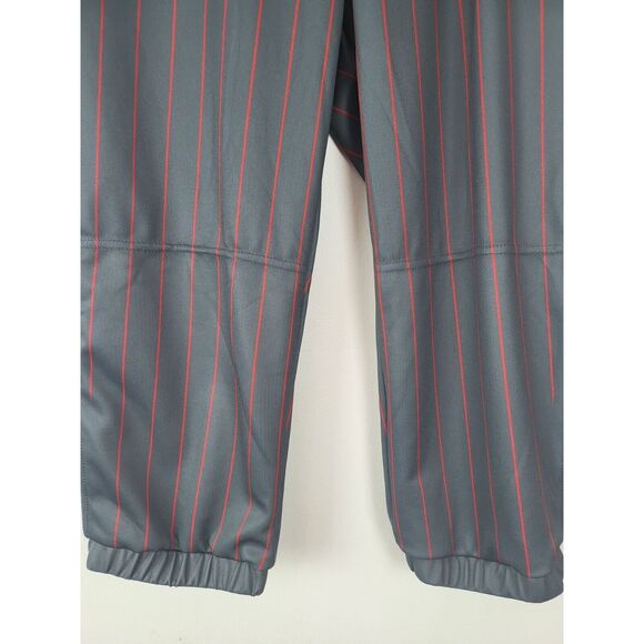 Under Armour Softball Pants 22 Showtime Knicker Camden 3 Stripe Small Womens - Picture 3 of 6